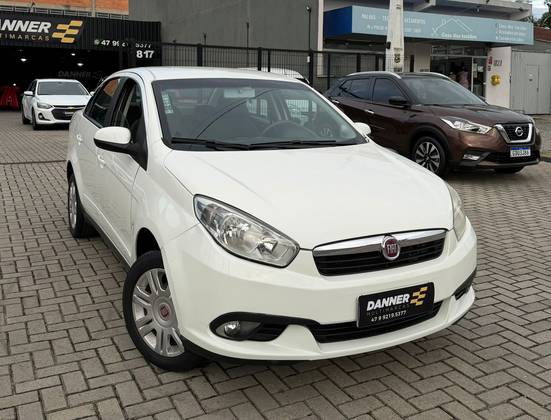 FIAT SIENA 1.4 MPI ATTRACTIVE 8V FLEX 4P MANUAL